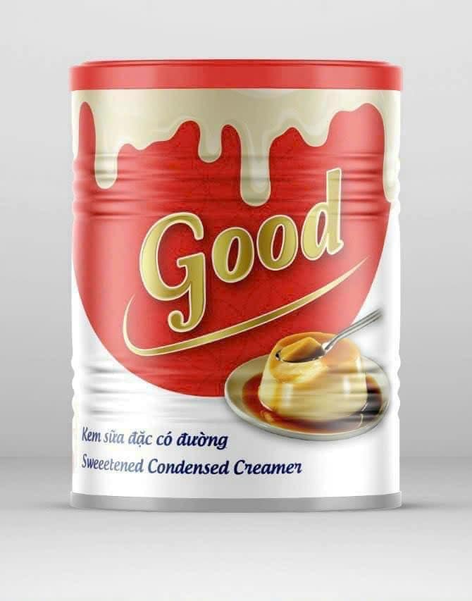 Sữa đặc FAMYL Malaysia 1kg