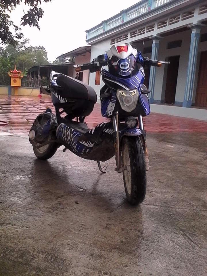 tEM TRÙM XE ĐIỆN XMEN mã  83