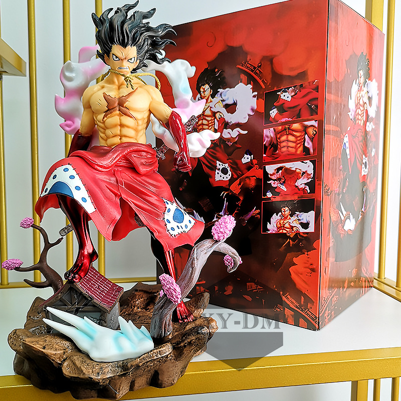 その他 Monkey D Luffy gear 4 King Fado Myoo Monkey D Luffy gear 4 King Fado Myoo