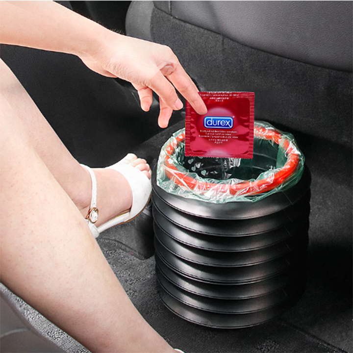 [HCM]Thùng đựng đồ đa năng xếp gọn dung tích 4 lít RS3602