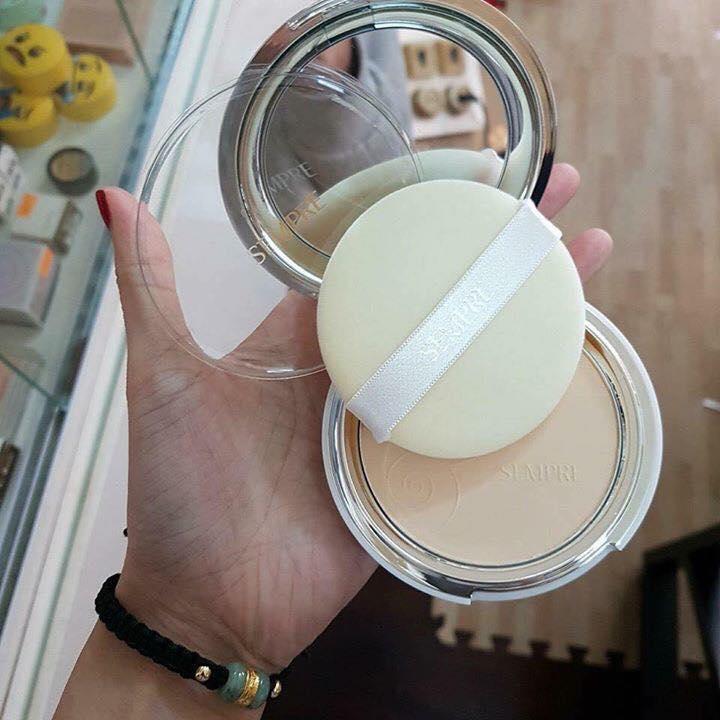 PHẤN PHỦ GEO TRẮNG SIÊU MỊN