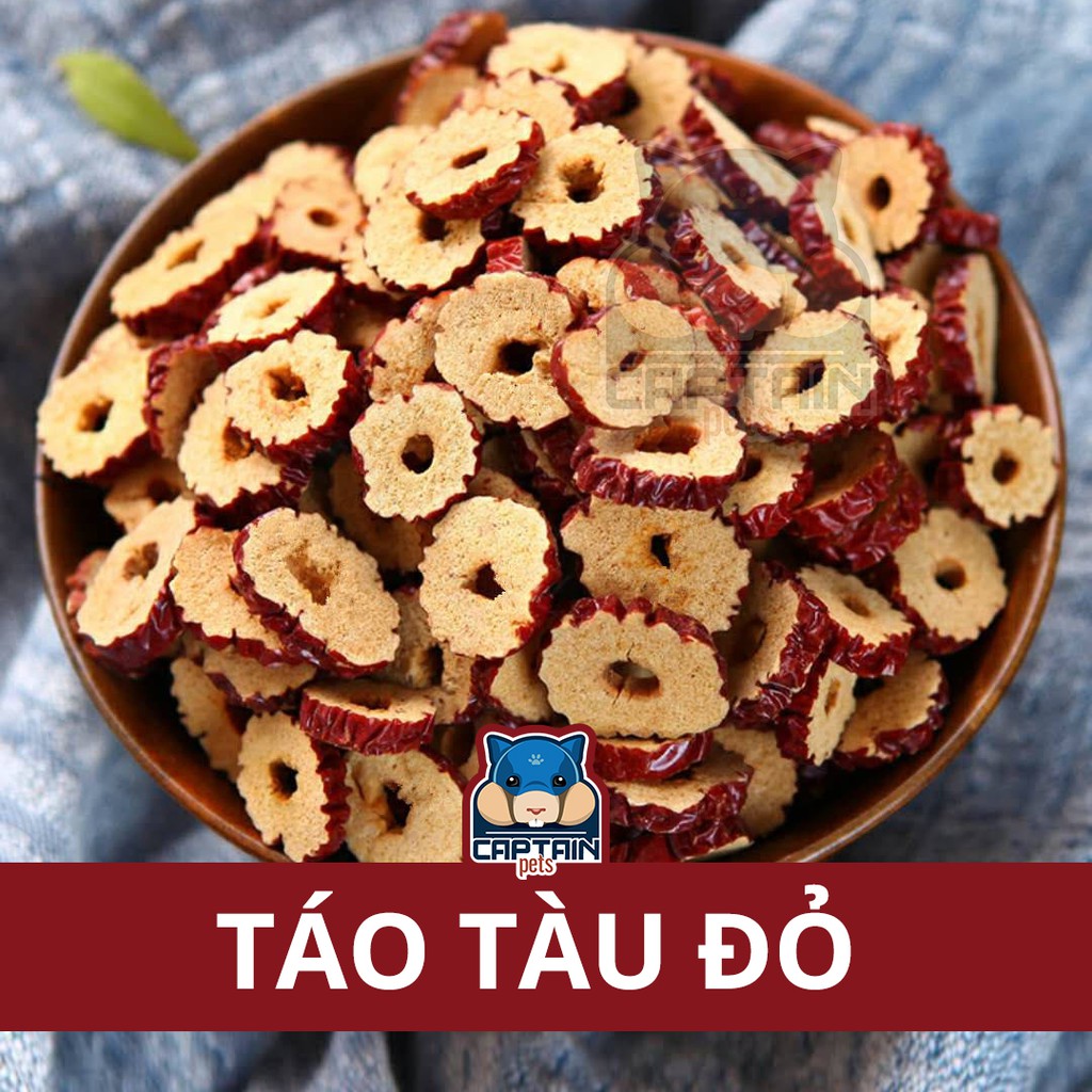 [FREESHIP MAX] Táo đỏ cho thú gặm nhấm - Bách hóa Hamster