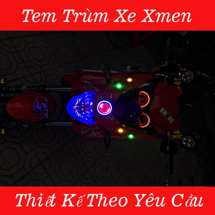 Tem trùm xe điện Xmen