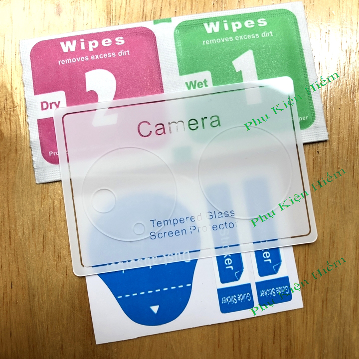 Cường lực camera Huawei P50 Pro
