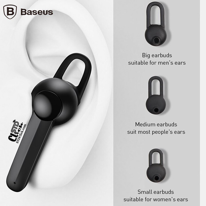 Tai nghe Bluetooth Baseus Encok A05