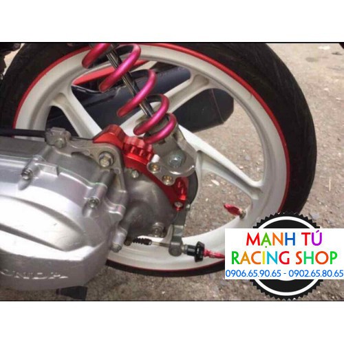 Nâng phuộc cnc xe tay ga honda cao cấp - gjnb243