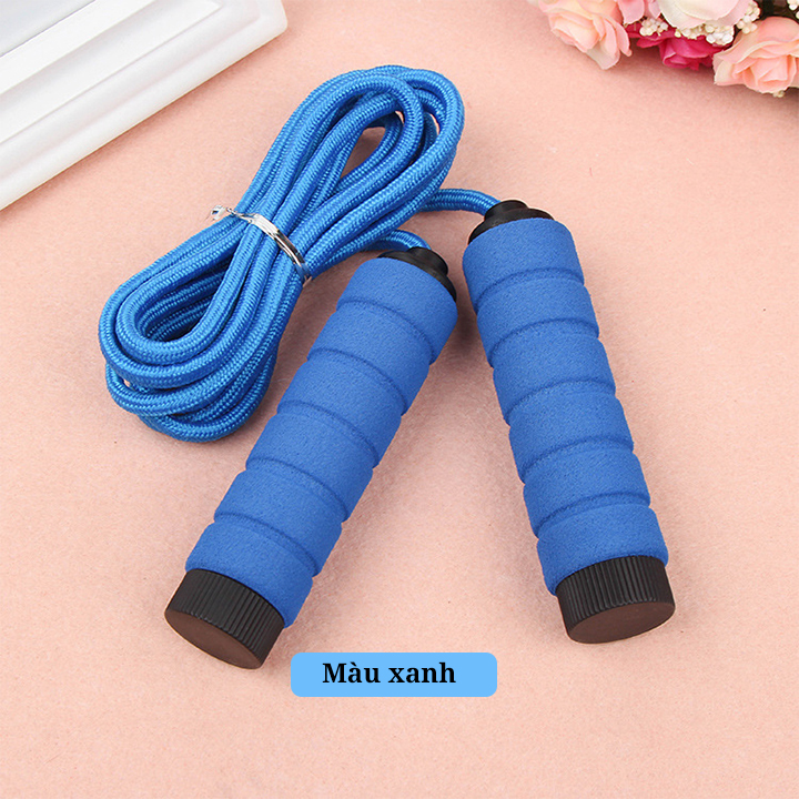 [HCM]Dây nhảy tập thể dục tập thể lực DN05