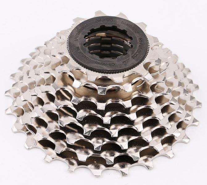 Líp Shimano CS-HG 50-8 12-25T (road)