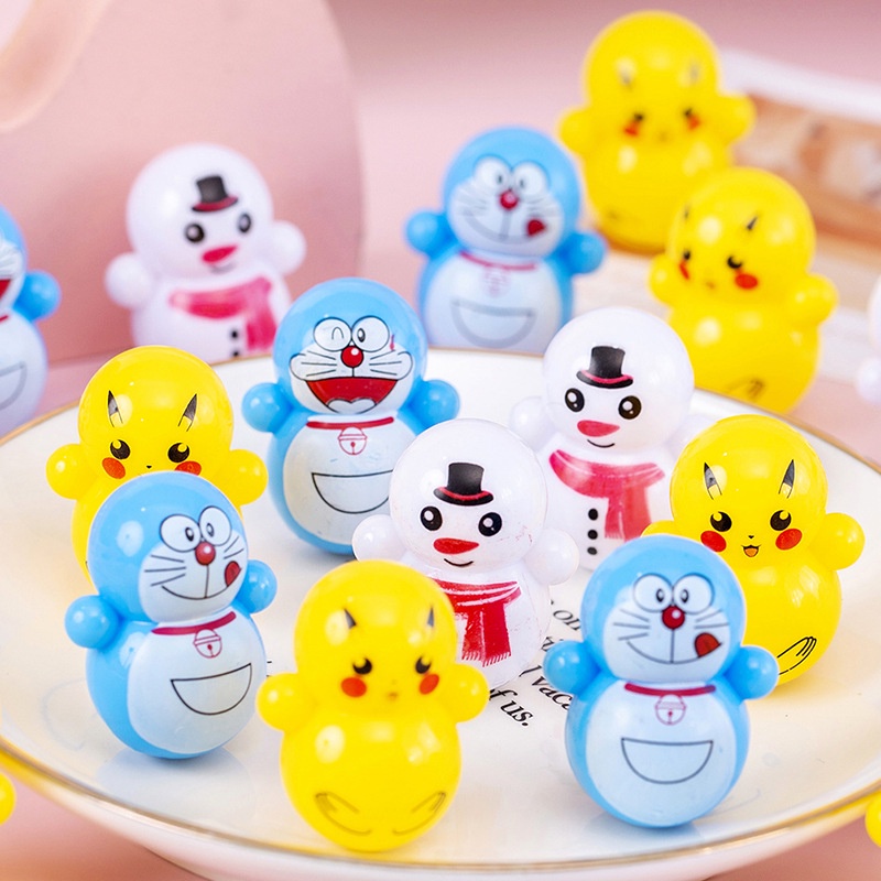 Em Bé Lật Đật Siêu Đáng Yêu Không Bao Giờ Ngã