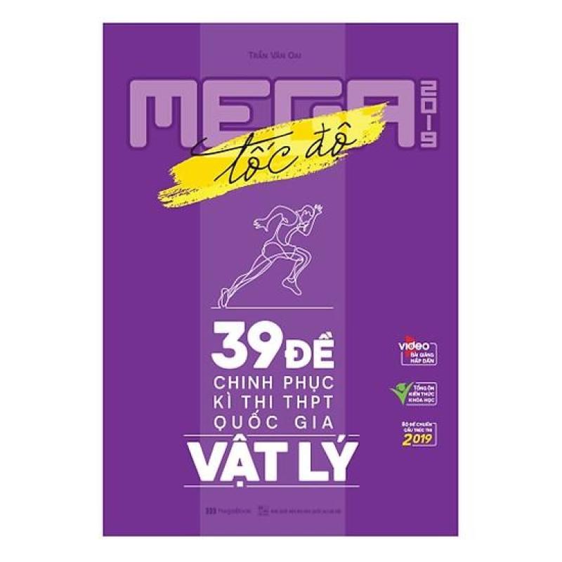 Mua Mega Luyện Đề THPTQG 2019 Vật Lý – Tích Hợp Video Bài Giảng 8+