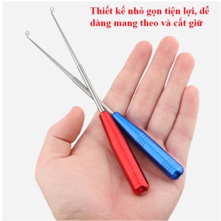 Gỡ Lưỡi Câu Cá Tiện Lợi