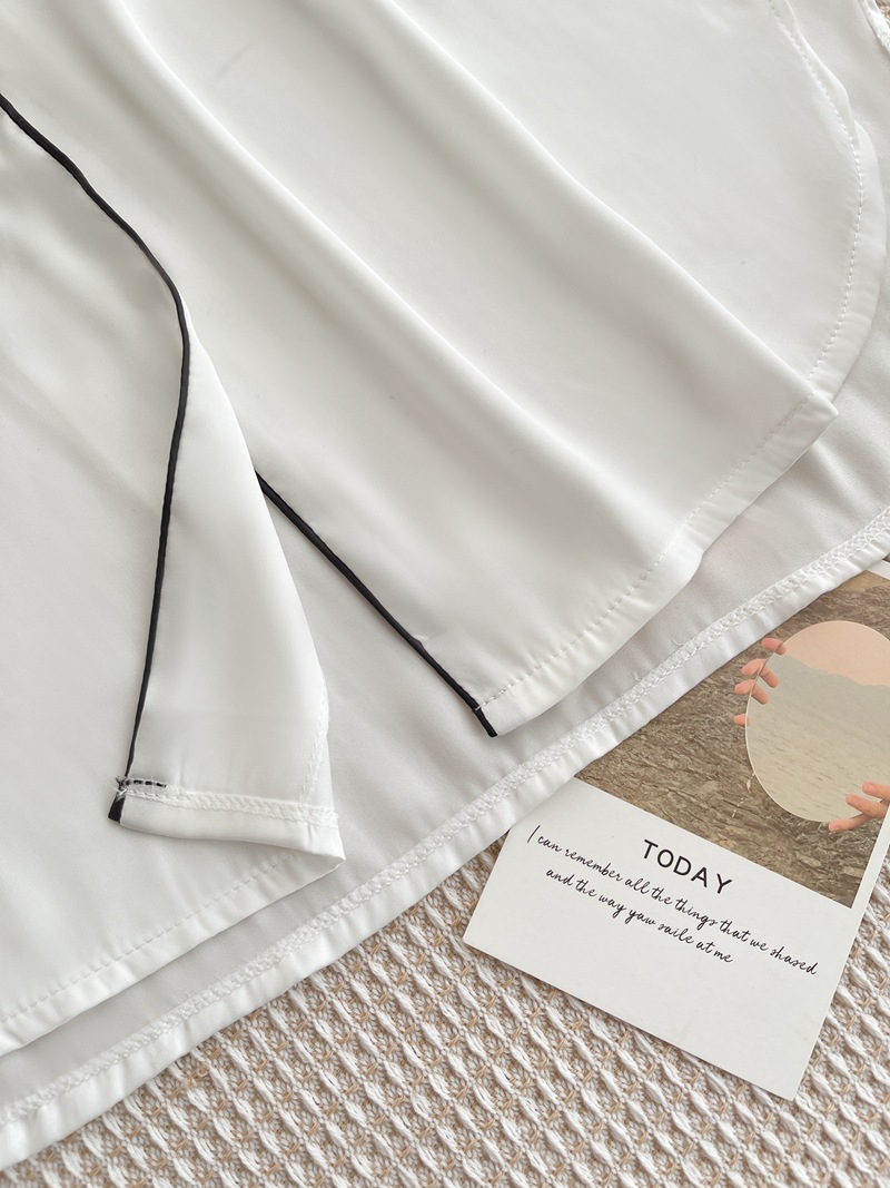 Đầm ngủ lụa Satin Ivysweethome ✽ IVY126