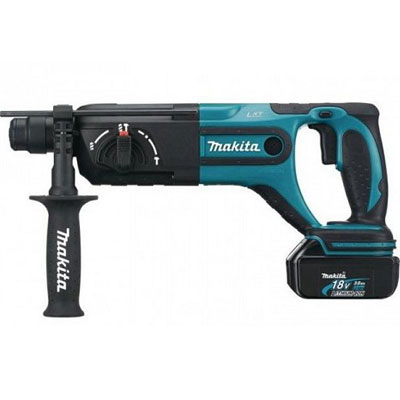 [Hàng chính hãng]Máy khoan BT PIUS MAKITA DHR241RFE 20MM (18V*2 3.0AH)