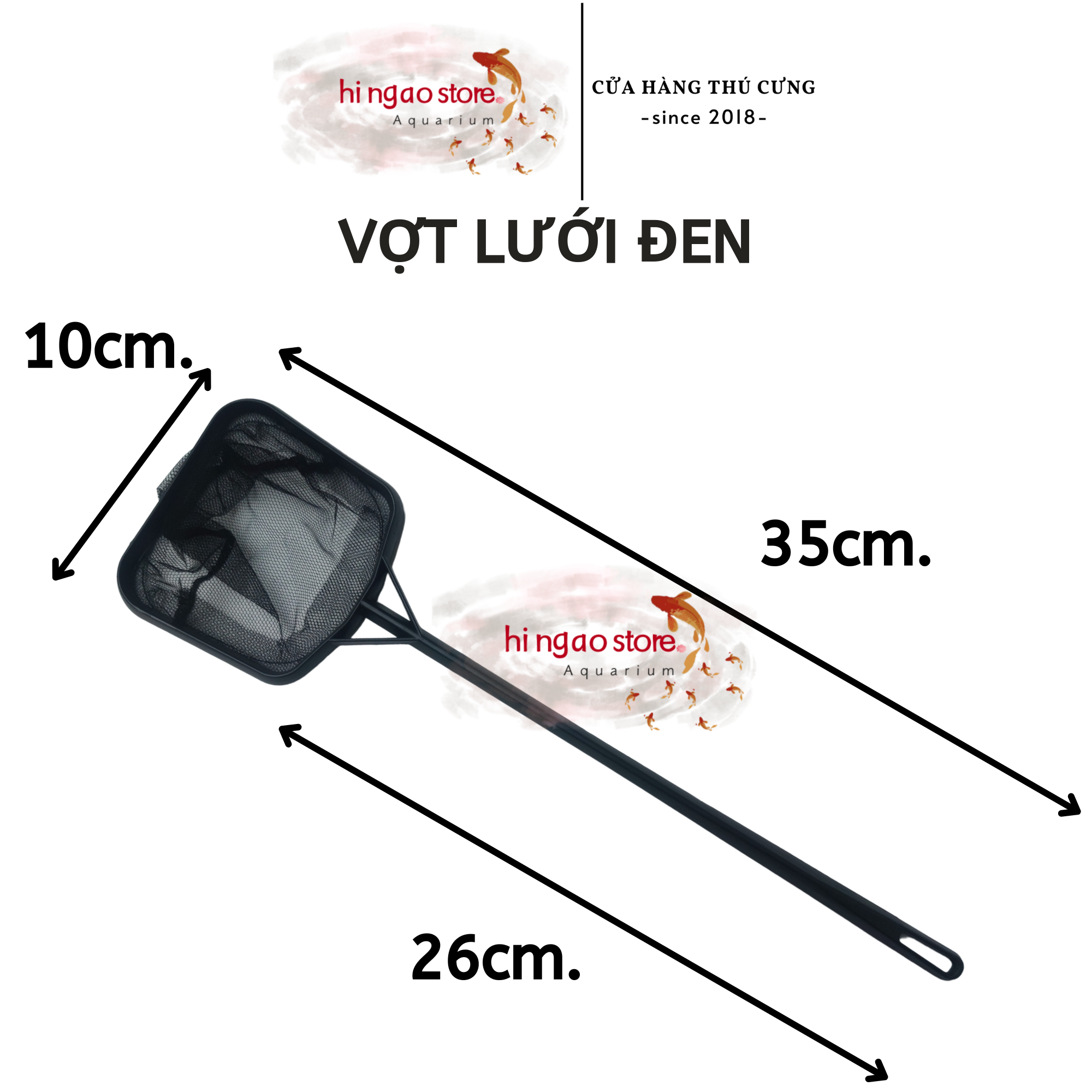 Black fishnet racket-Bonsai accessories | hinged aostore.