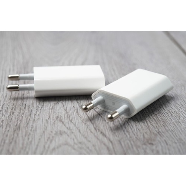 [CS04] Cóc sạc, củ sạc Dẹt Zin Iphone Full Box