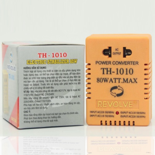 BỘ ĐỔI NGUỒN 220V VỀ 110V