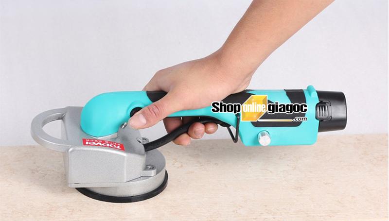 Máy ốp lát gạch TOPVEL