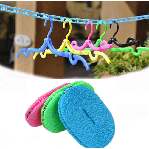 Dây phơi đồ nhựa thông minh 5m