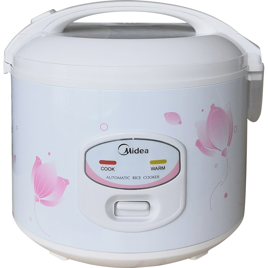 Midea 1.5 Liter Rice Cooker Mr-Cm1531