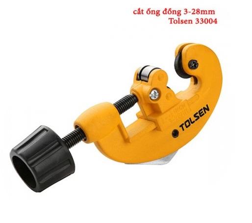 CẮT ỐNG ĐỒNG TOLSEN 33004