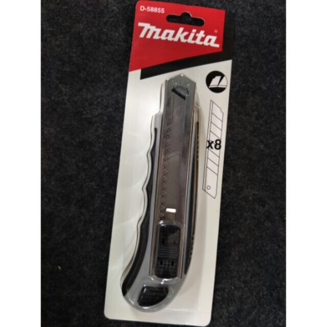 Dao rọc giấy cầm tay Makita D58855
