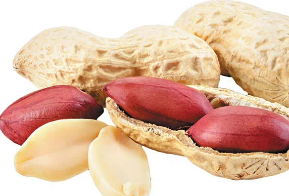 Lạc đỏ Tây Bắc_túi 1kg - thơm ngon