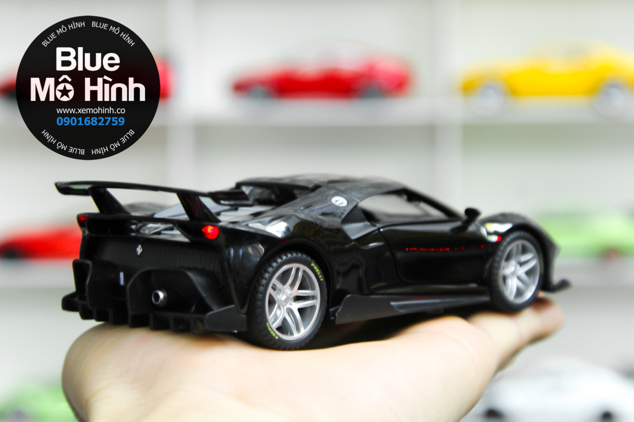 Blue mô hình | Xe mô hình Ferrari P80C 1:32