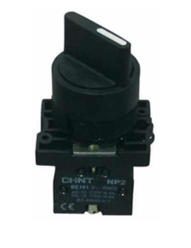 Công tắc xoay 2 vị trí, 3 vị trí Chint
