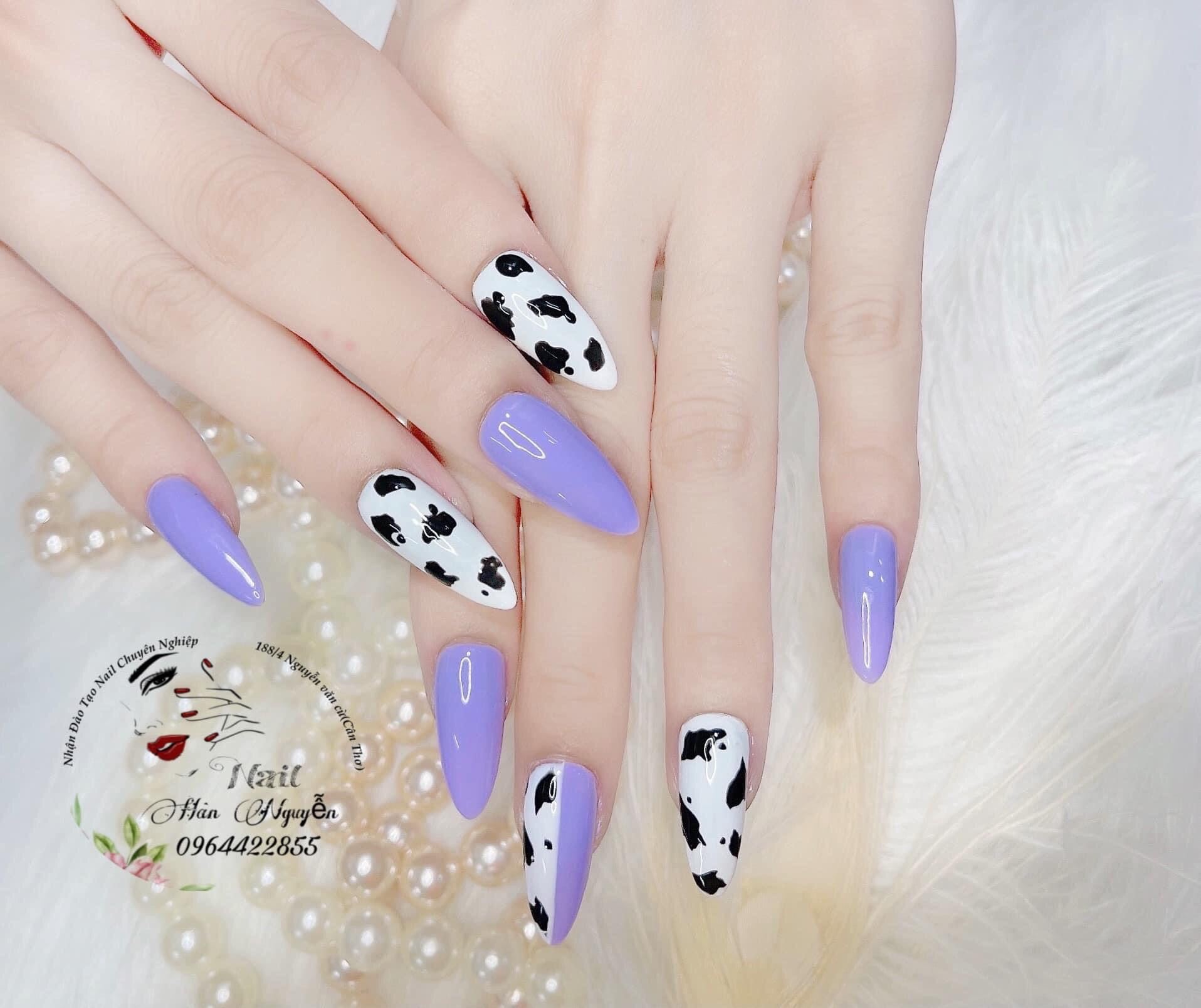Nailbox tặng keo dũa 0055