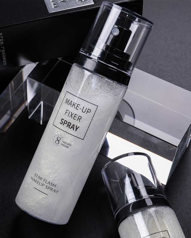 [SIÊU PHẨM] Chai Xịt khoáng make up Fixer Spray Trang Điểm Dưỡng Ẩm Kiểm Soát Dầu Lâu Trôi Tiện Dụng