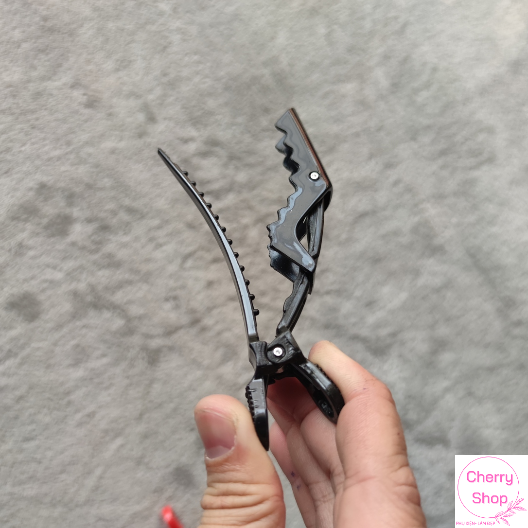 Combo 6 Cây Kẹp Mỏ Vịt Kẹp Tóc Tạo Kiểu Tóc Đa Năng Tony Guy