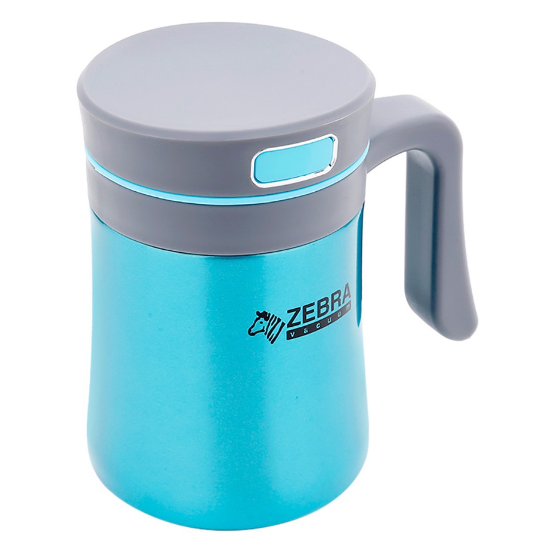 Ca Giữ Nhiệt Inox Zebra 400 ml - Zelect 112997