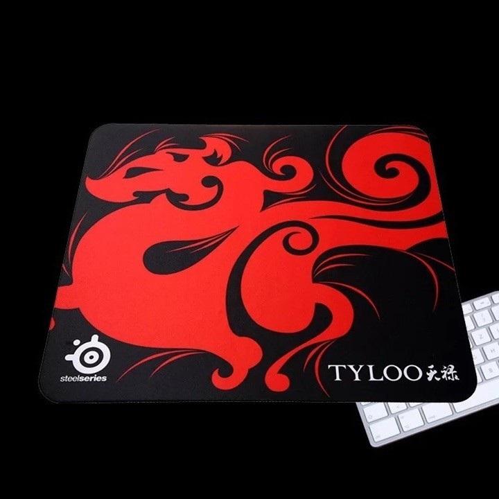 Bàn di,lót chuột Tylo bo viền hàng chất lượng, chất liệu cao cấp - Home Computer