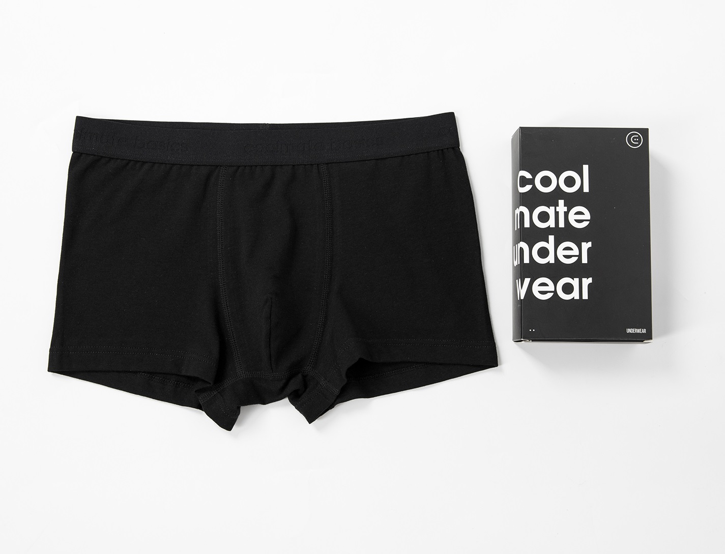 [OUTLET - Không đổi trả]Quần lót nam Trunk Coolmate Basics nhiều màu