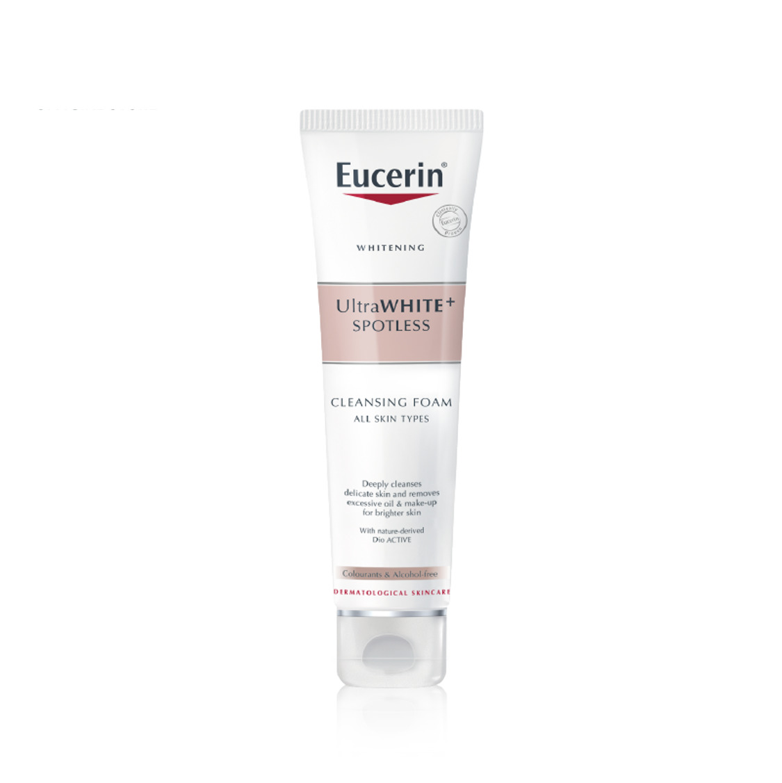 Sữa rữa mặt trắng sáng da White Cleansing Foam - Eucerin 63470