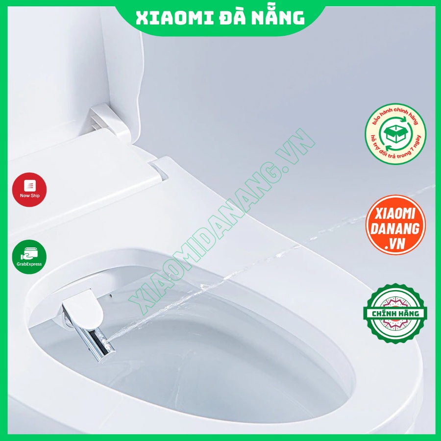 Nắp bồn cầu thông minh Xiaomi Smartmi