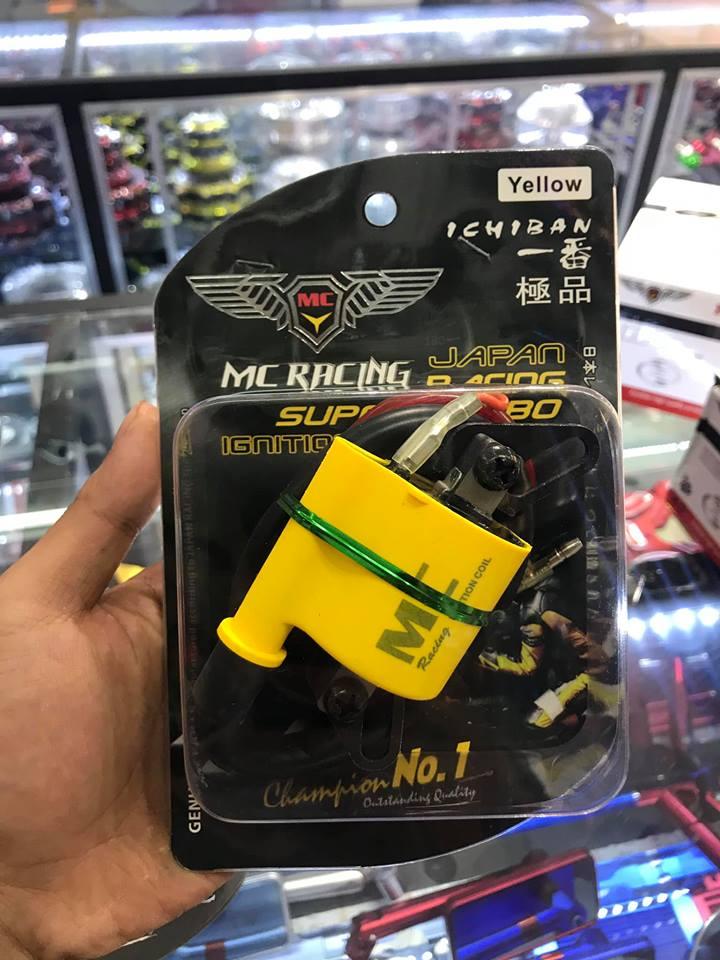 [HCM]MObin Đô MC racing vàng xăng cơ