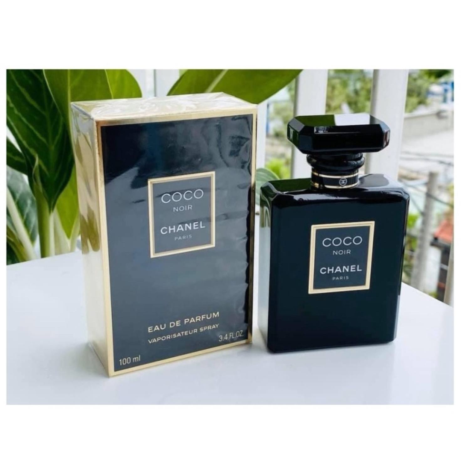 Nước hoa nữ COCO đen 100ml [ HÀNG HOT ]
