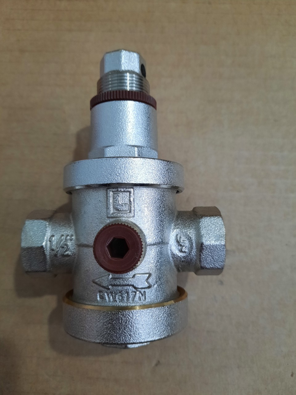 Van Giảm áp nước art.143 Itap (Italy) van điều áp Itap phi 21 phi 27 phi 34 áp 25kg