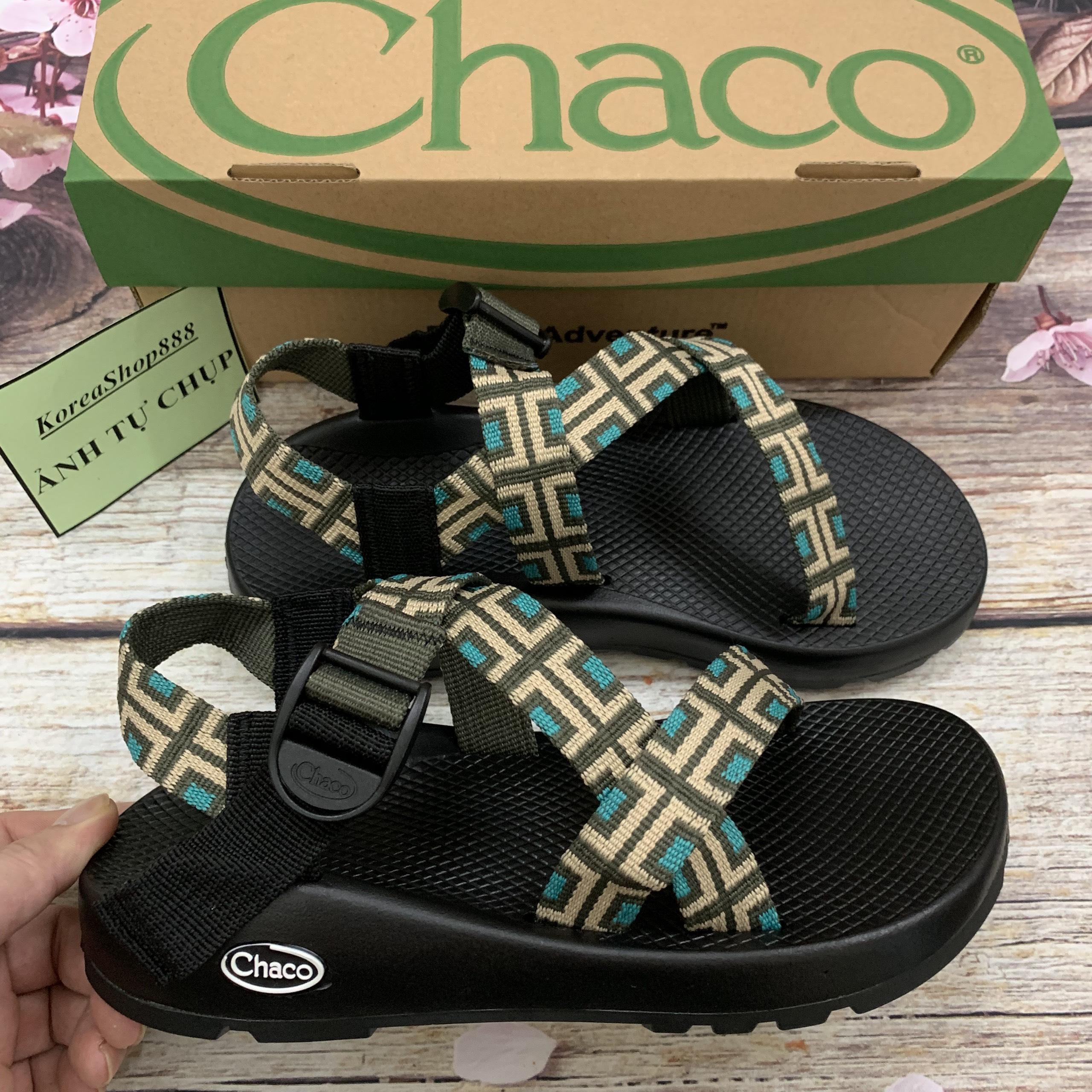 Xăng đan quai hậu nam cha cô chaco45