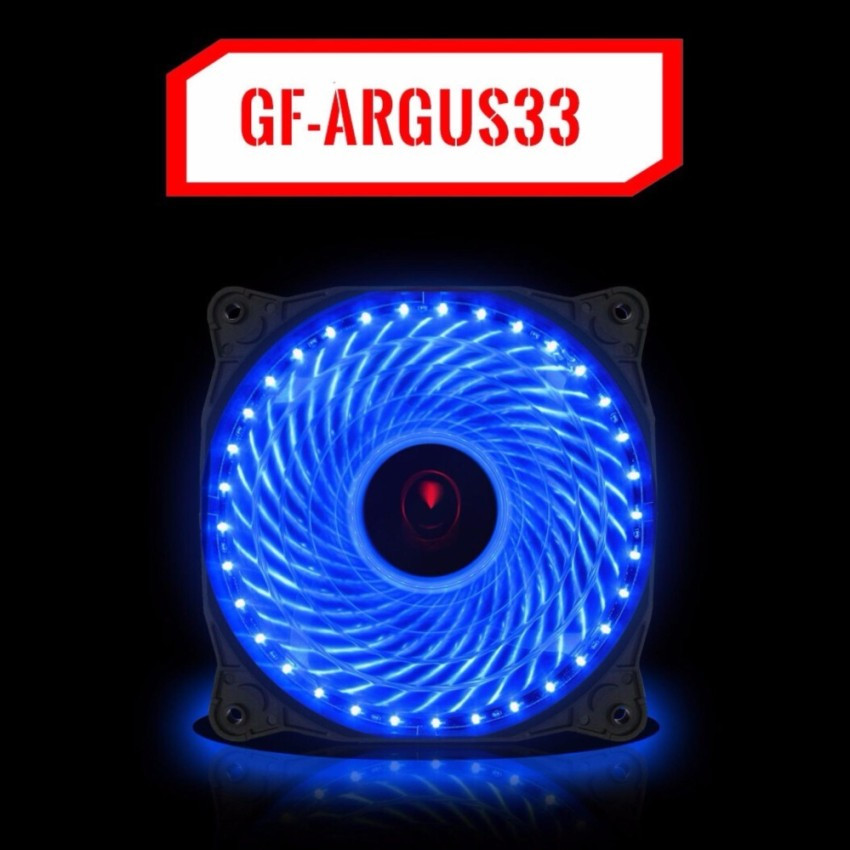 Fan Case VSP -12cm- LED 33 Bóng