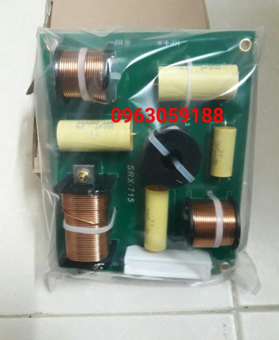 Phân Tần loa 715 - 2 chiếc