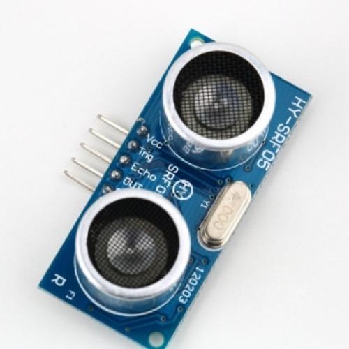 [HCM]Cảm Biến Siêu Âm SRF05