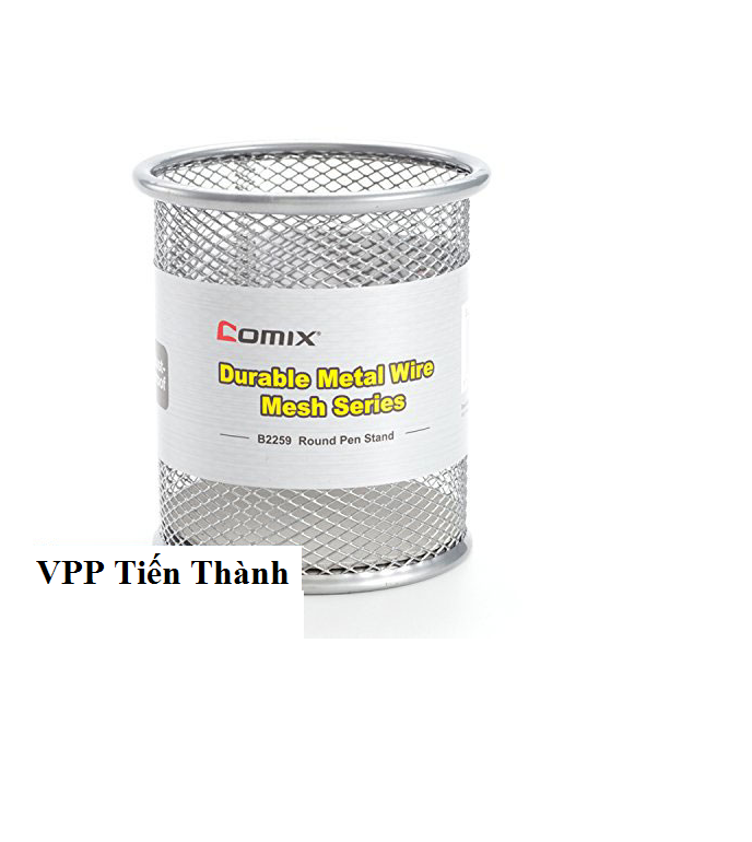 [HCM]Giá đựng bút sắt B2259