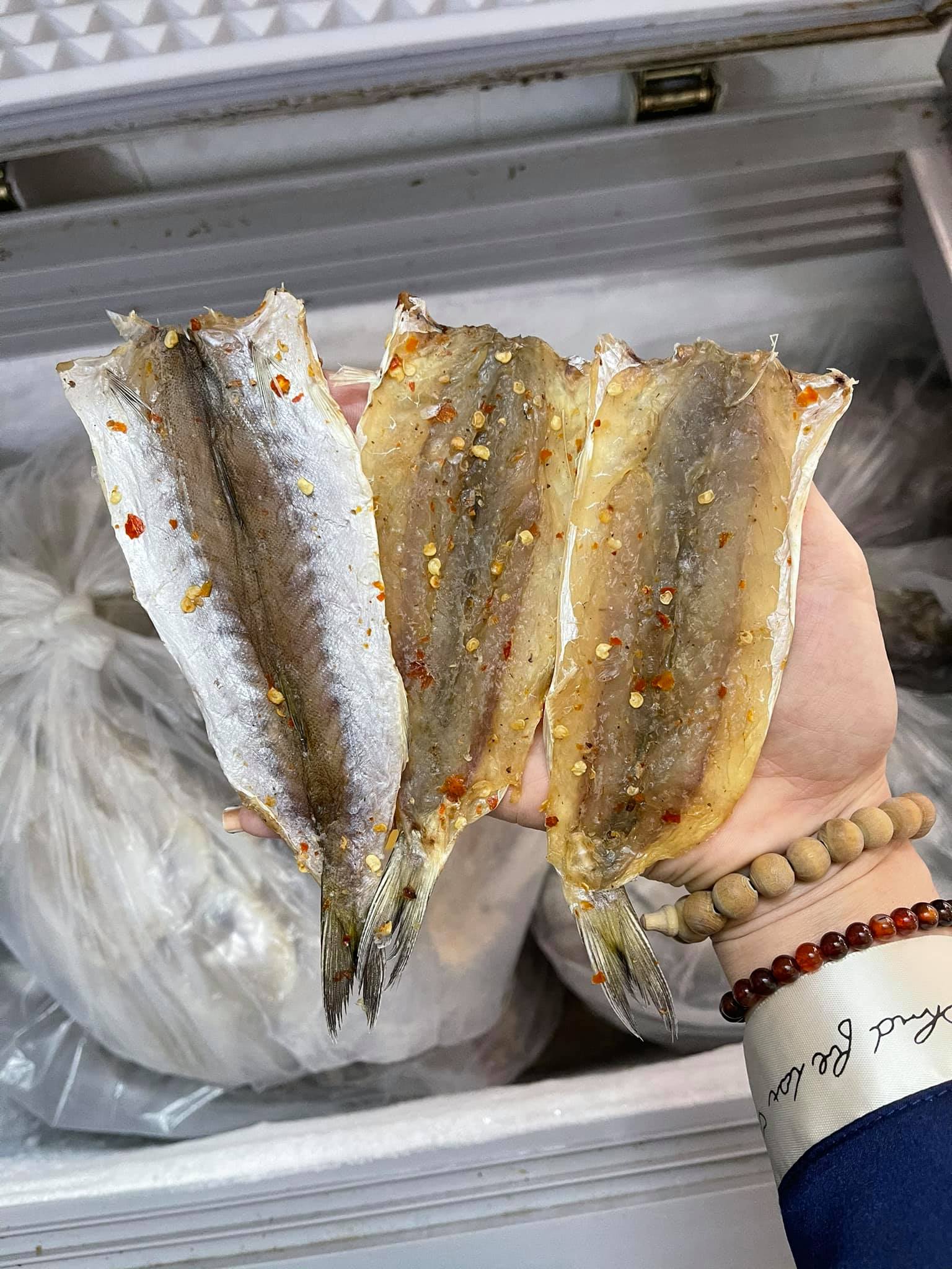 khô cá nhồng 500gr