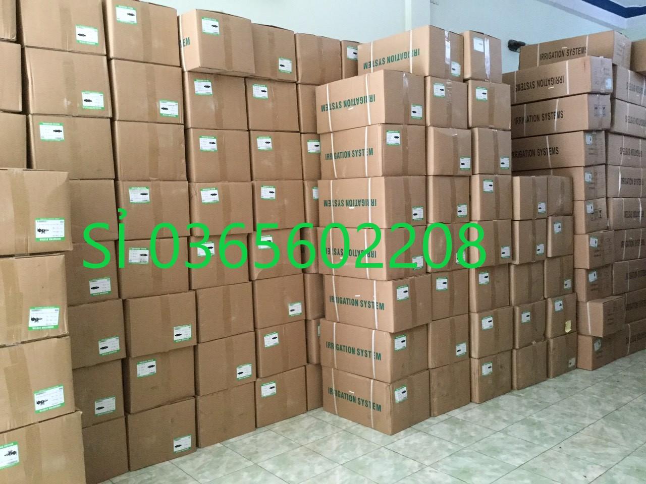 100 béc bọ Thái Lan tưới phun gốc màu cam