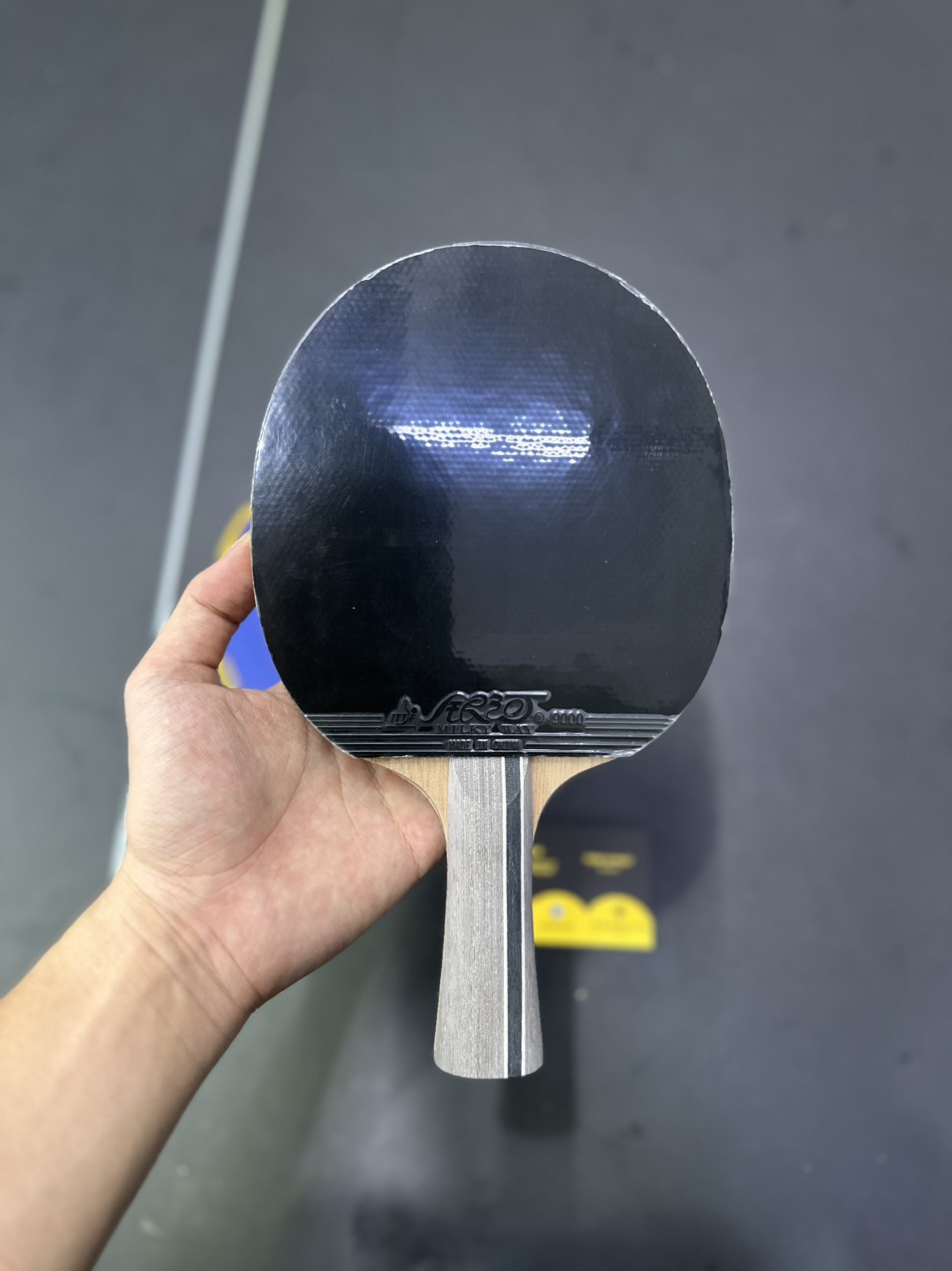Vợt Bóng Bàn Yinhe 04B ( Vợt Bóng Bàn Dán Sẵn Cao Cấp )