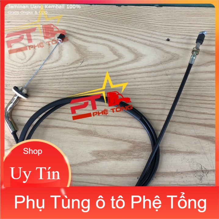 Dây ga dùng cho Dongben 870