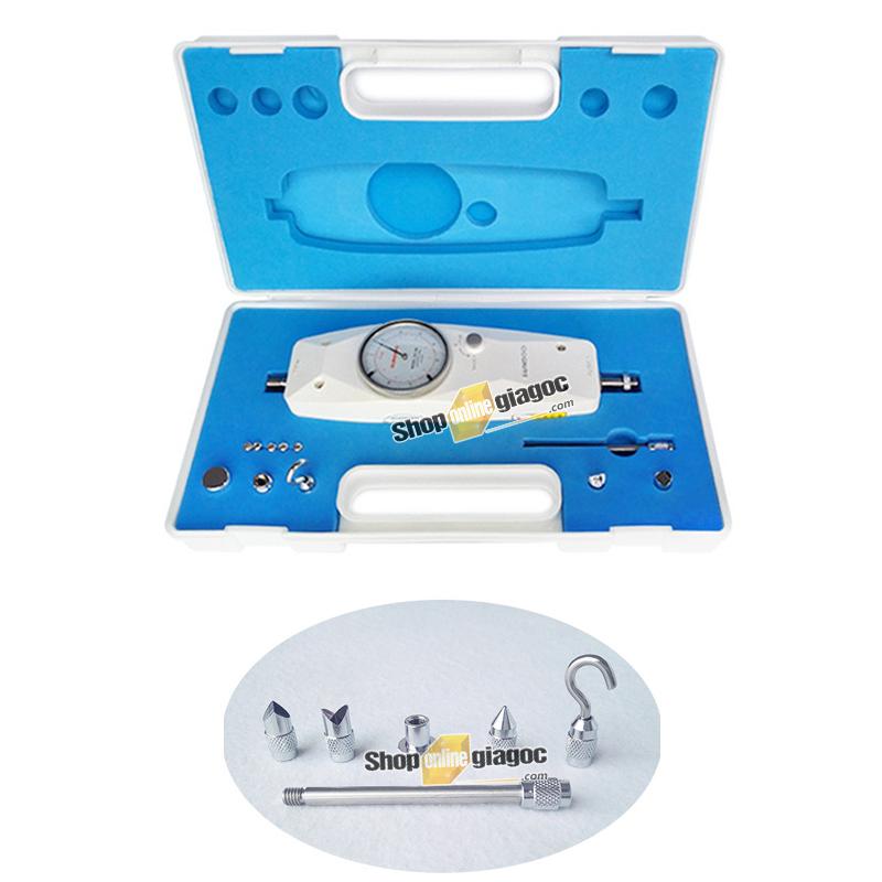 Máy Đo Lực Kéo Căng, Nén Sundoo SN-10 SN-500