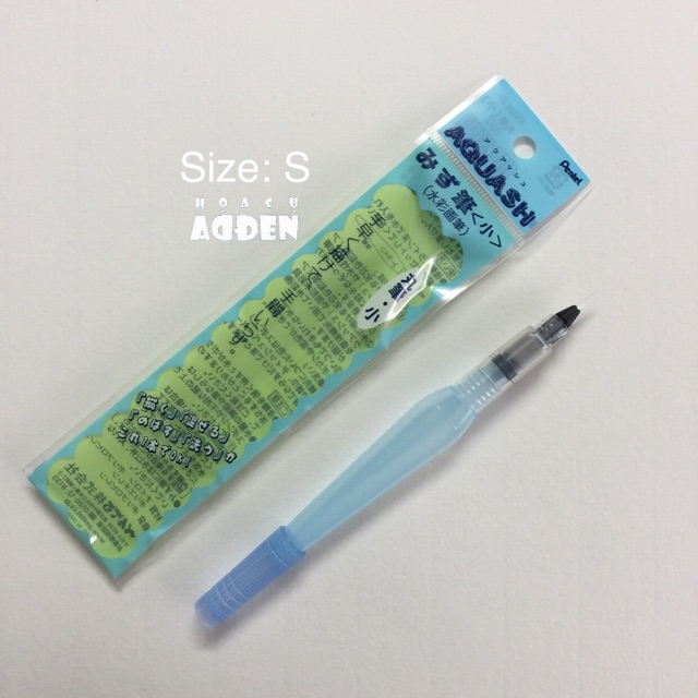 [HCM]Cọ Nước Pentel Aquash (Made in Japan)